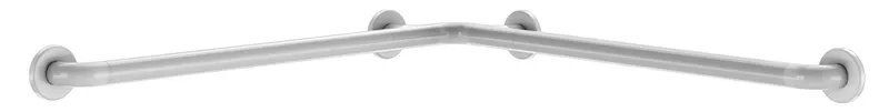 KD Handlauf für Duschsitz D32mm Nylon weiß
