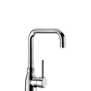 KD EHM für Waschtisch,Schwenkauslauf H200 L150mm ohne Ablaufgarnitur