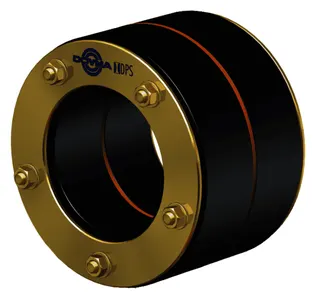 Curaflex C-40/SRB DN 235 für 173,0 - 178,0 GGV / EPDM