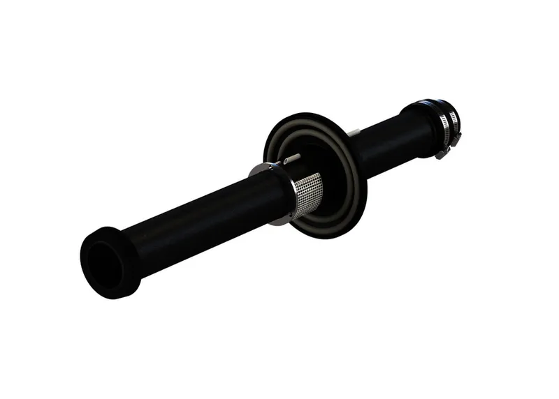 Quadro-Secura Quick/X Set f. W/E 25-63mm inkl. Ringstopfen