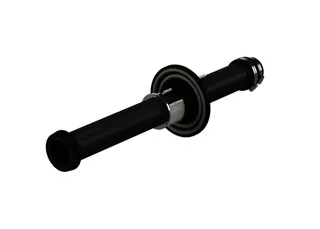 Quadro-Secura Quick/X Set f. W/E 25-63mm inkl. Ringstopfen
