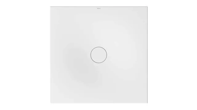 Bette Duschfliesen Rechteck Air Weiß 1200x1200x20/10mm