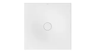 Bette Duschfliesen Rechteck Air Weiß 1200x1200x20/10mm
