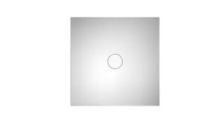 Bette Duschfliesen Rechteck Air Weiß AS 1200x1200x20/10mm