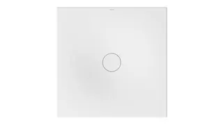 Bette Duschfliesen Rechteck Air Edelweiß 1200x1200x20/10mm