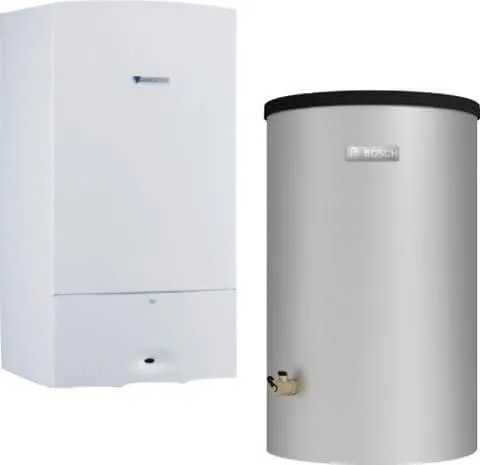 BOSCH Gas-Heizwertpaket ZWR24/160-7 KE23 ZSR 24/120-7 KE 23, W 160-5 P 1 A