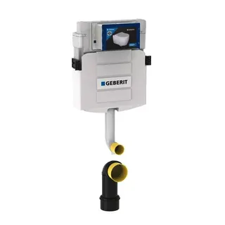Geberit Sigma UP-SPK 12 cm, 6 / 3 Liter Spülbogen angeschweisst – Bild 2
