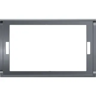 Geberit Sigma70 Abdeckrahmen für BetPl. glanzchrom – Bild 2