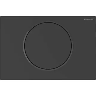 Geberit Sigma10 WC-Strg. elektron.Spül, Netz 1-M-Sp., SKG, BT, Funk, swm l.Etc/schw