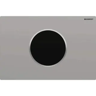 Geberit Sigma10 WC-Strg. elektron.Spül, Netz 2-M-Sp., auto./bl/BT, chrm l./Etc/chrg – Bild 2