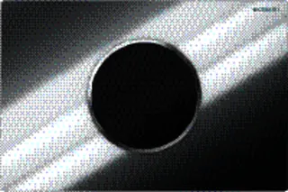 Geberit Sigma10 WC-Strg. elektron.Spül, Batt. 2-M-Sp., auto./bl/BT, hgl.verchr./chrm – Bild 2