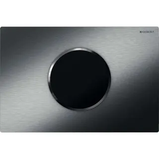 Geberit Sigma10 WC-Strg. elektron.Spül, Batt. 2-M-Sp., auto./bl/BT,verschr., gebü.pol. – Bild 2