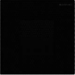 Geberit Typ 30 UR-Strg., elektron. Spülausl. Netzbetrieb, schwarz matt