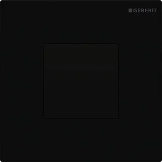 Geberit Typ 30 UR-Strg., elektron. Spülausl. Netzbetrieb, schwarz matt – Bild 2