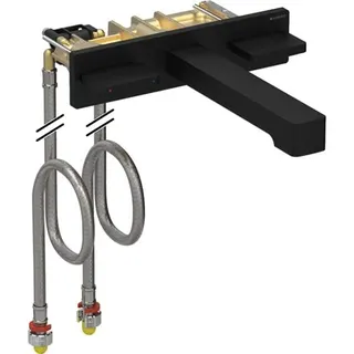 Geberit ONE Waschtisch-Arm. eck. Des. W.-Mont. 2Gr. für UP-Funktionsbox, L:22cm, swm/Etc. – Bild 2