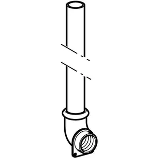 Geberit Spühlrohrzwischenstück für Urinal d32 – Bild 3