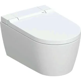 Geberit AquaClean Sela WC-Komplettanlage Wand-WC, weiß matt – Bild 2