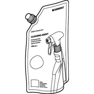 Geberit AquaClean Reinigungsmittel Nachfüllbeutel – Bild 3
