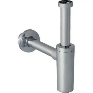 GE Tauchrohrgeruchsverschluss für WT Abg. horiz., d32, G1 1/4, chrg, Handel