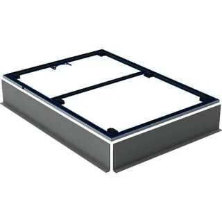 Geberit Installationsrahmen für Setaplano DFl über 100cm, für 6 Füße, 90x120cm – Bild 2