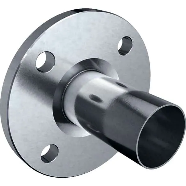 Geberit Mapress C-Stahl Flansch PN 10/16 mit Einschubende d54