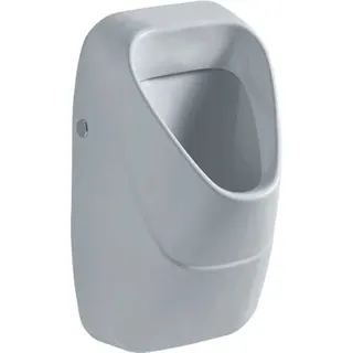 Geberit Alivio Urinal, Zulauf von hinten Abgang nach hinten oder unten, weiß Tect – Bild 2