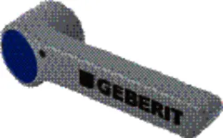 GE Set Betätigungshebel für Kugelhahn für Kugelhahn DNV8-20