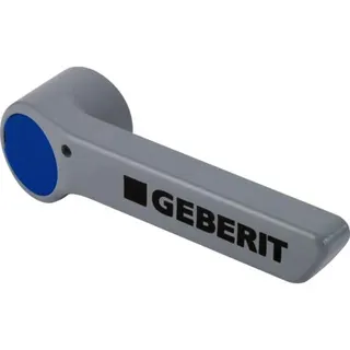 Geberit Set Betätigungshebel für Kugelhahn für Kugelhahn DNV8-20 – Bild 2