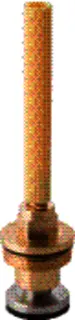 GE Oberteil für UP-Absperrventil DN1=20, G=3/4"