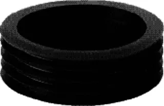 GE Manschette, zu Geberit WC-Etagenbogen aus PVC d110/90