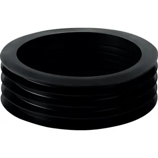 Manschette, zu Geberit WC-Etagenbogen aus PVC d110/90 – Bild 2