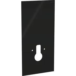 Frontverkleidung für Geberit Monolith für Wand-WC 101cm lava/Glas – Bild 2
