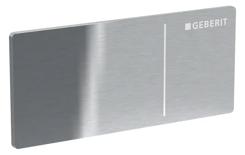 Geberit Typ 70 Fernbetätigung gebürstet, Etc