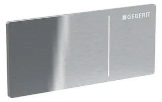 Geberit Typ 70 Fernbetätigung gebürstet, Etc