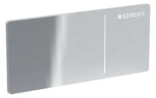 Geberit Typ 70 Fernbetätigung gebürstet, Etc – Bild 2