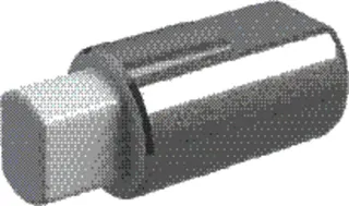 GE Dämpfer für Geberit AquaClean WC-Sitzring Mera / WC-Deckel Tuma