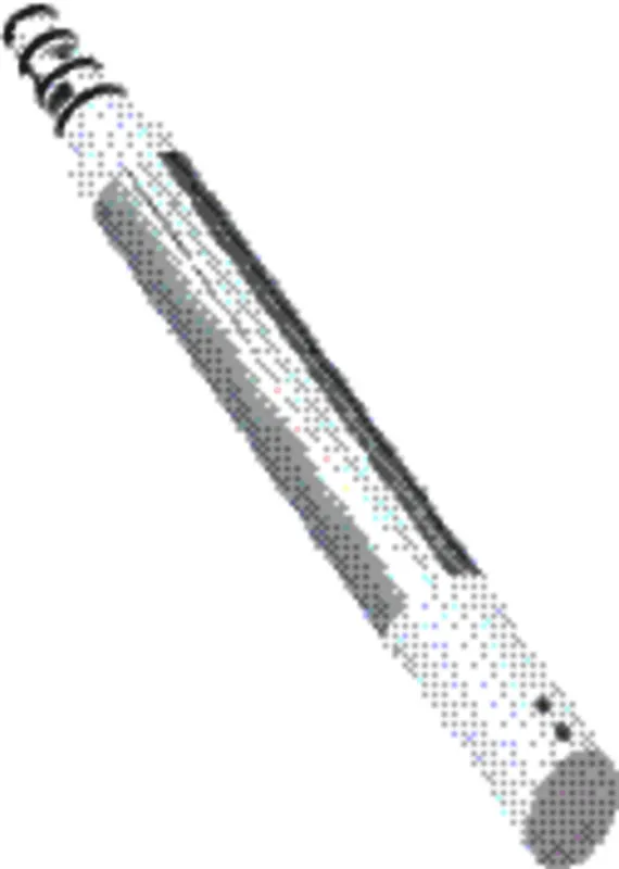 Duscharm mit Duschdüse f. Geberit AquaClean Mera