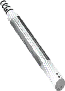 GE Duscharm mit Duschdüse f. Geberit AquaClean Mera