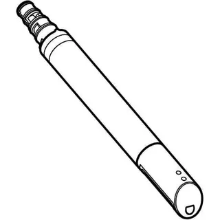 Duscharm mit Duschdüse f. Geberit AquaClean Mera – Bild 3