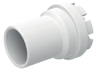 GE Abgangsrohr, zu Geberit DW-Ablauf d90: d56mm