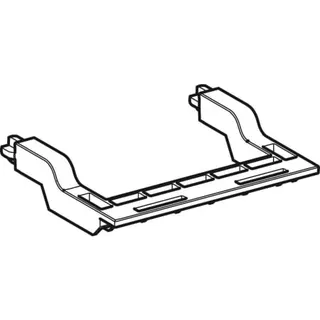 Distanzhalter zu Geberit Hygienespülung