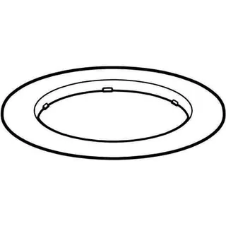GE Fixierring, zu Geberit Bodenablauf 8 x 8 cm