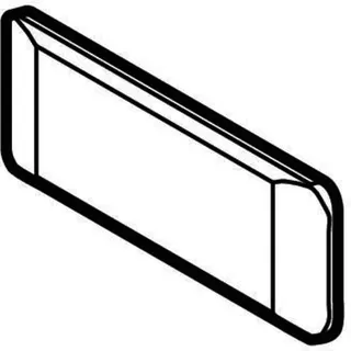 Geberit Deckkappe für Scharnier (1 St.)