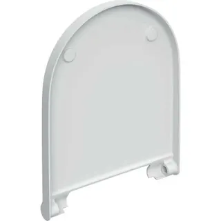 GE WC-Deckel f. Geberit AquaClean Sela weiß matt