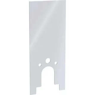 GE Frontverkleidung f. Geberit AquaClean Mera Classic WC-Kpl.Anl. Stand-WC, weiß
