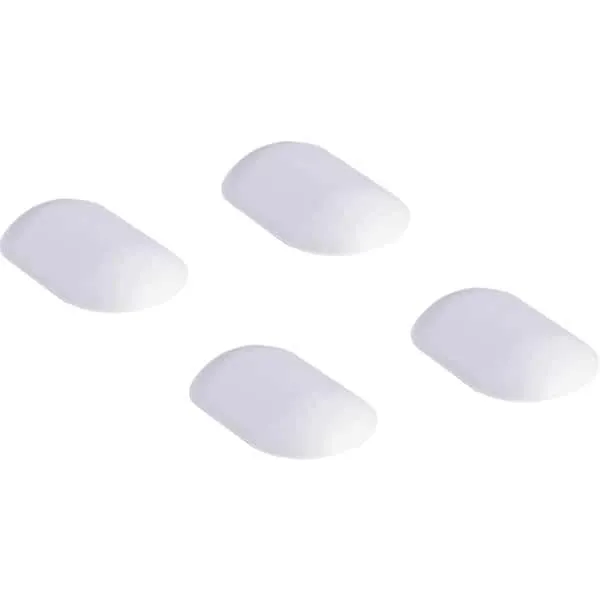 Geberit Set Puffer für WC-Sitz 3/7mm