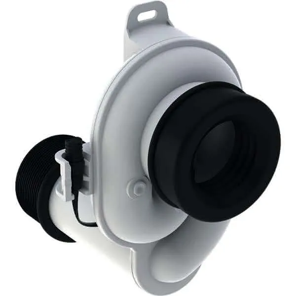 Geberit Urinal Siphon mit Sensoren für verdeckte UR-Steuerung