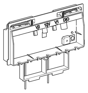 Geberit Steuereinh. für HS30 Hygienespülung – Bild 2