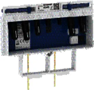 Geberit Steuereinh. für HS50 Hygienespülung – Bild 2