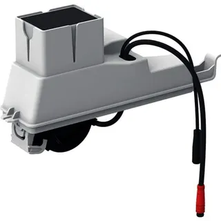 Geberit Oberteil mit Servomotor für Geruchsabsaugung